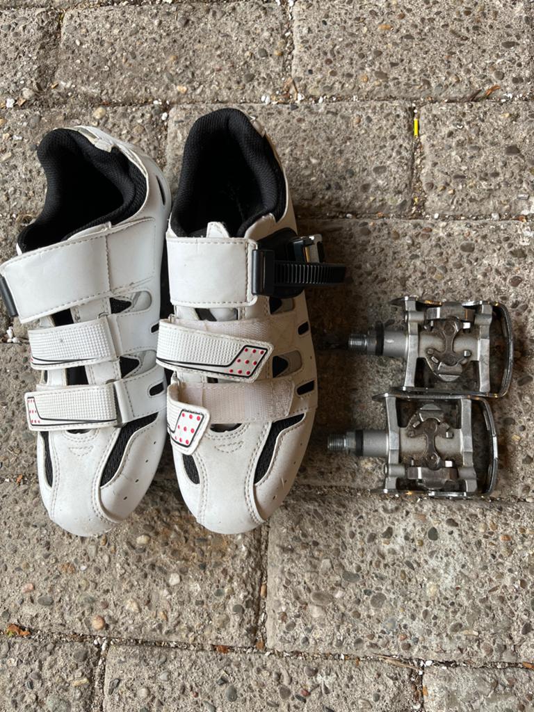 Race schoenen met kliksysteem, Ophalen, Overige maten, Schoenen
