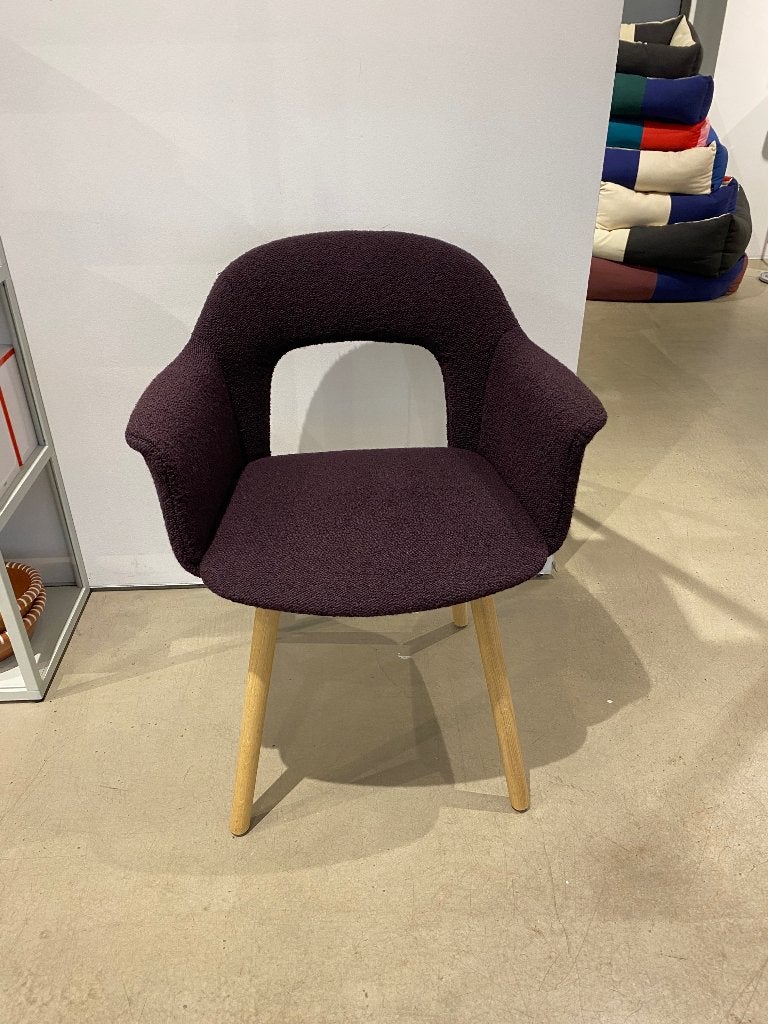 HAY Layout Chair 224, Huis en Inrichting, Ophalen, Gebruikt, Overige kleuren, Drie