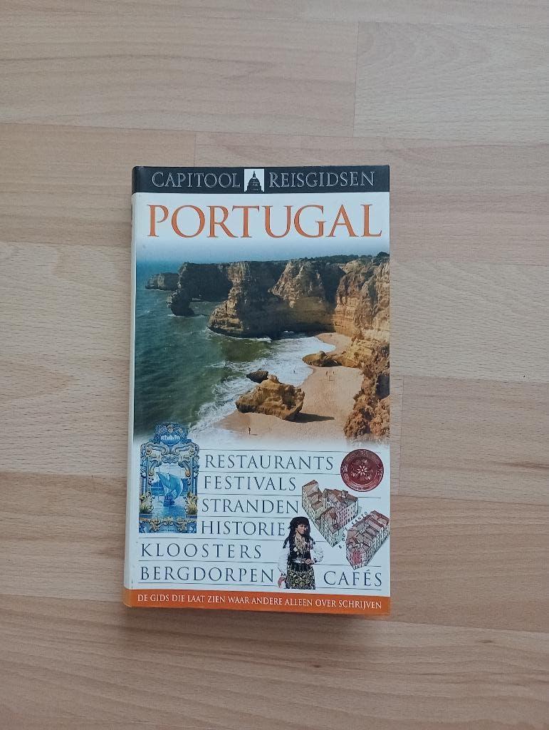 Portugal reisgids, Overige merken, Europa, Ophalen of Verzenden, Zo goed als nieuw