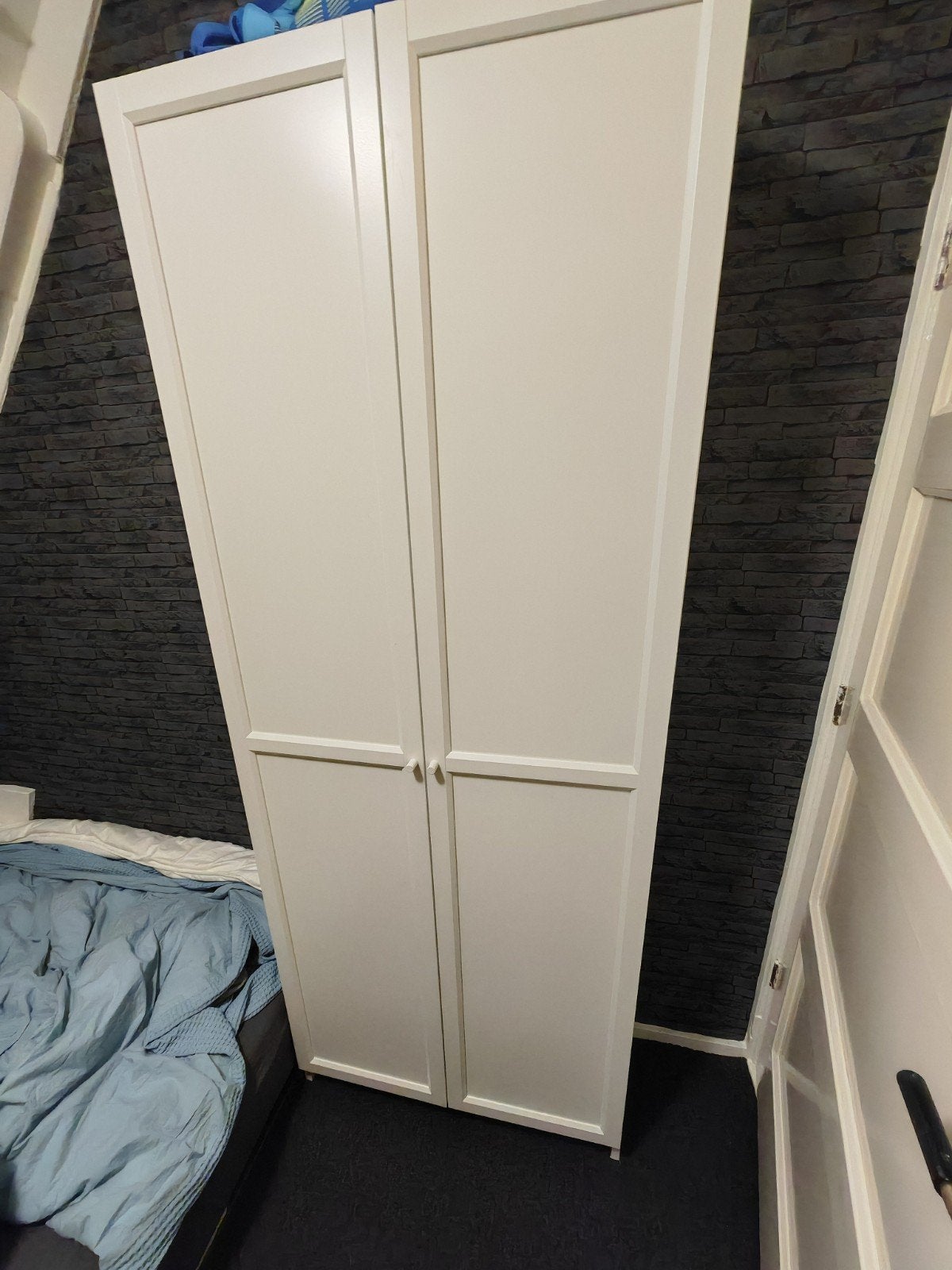 IKEA oxberg deuren, Ophalen, Overige materialen, Gebruikt, 200 cm of meer