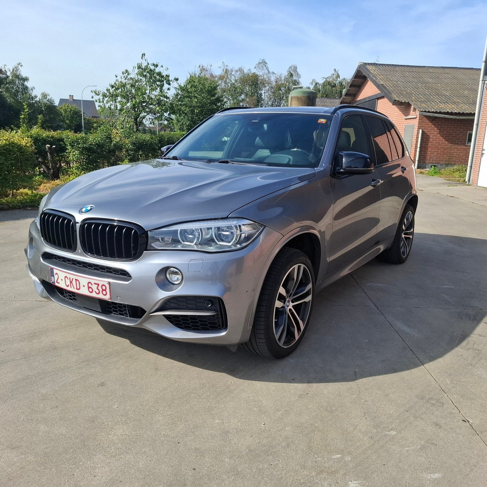 BMW Unknown