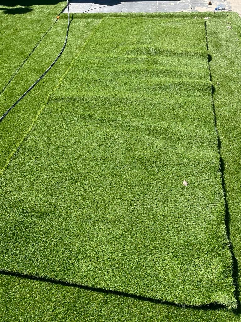Kunstgras nieuw, Tuin en Terras, Ophalen, Nieuw, 10 tot 20 m², Kunstgras