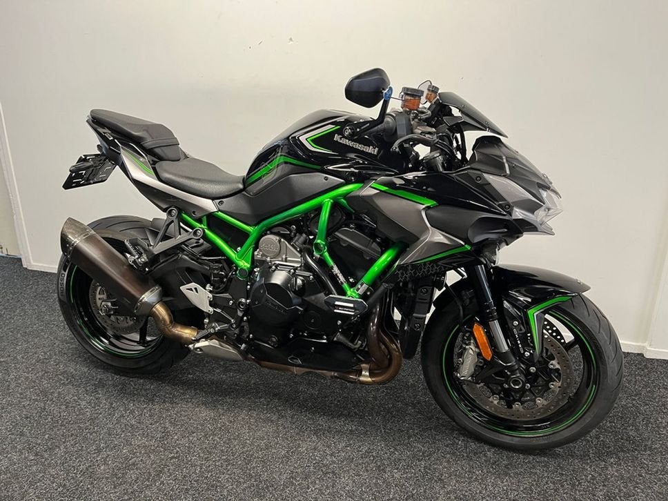 ⭐️⭐Kawasaki Z H2 ZH2 (bj 2020)⭐️⭐, Kawasaki, 4 cilinders, Bedrijf, Onbekend