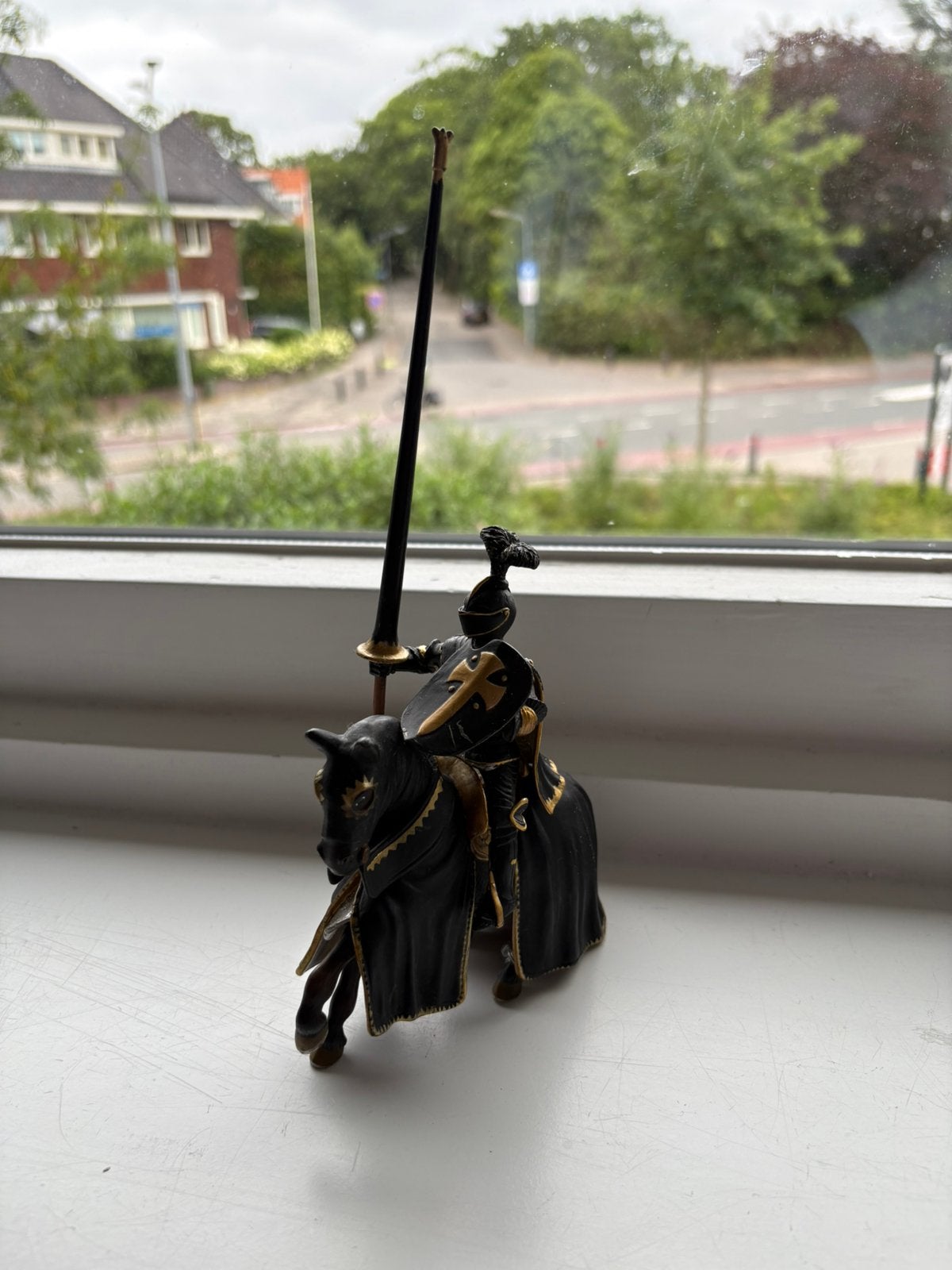 Schleich Ridder, Ophalen, Zo goed als nieuw, Overige typen