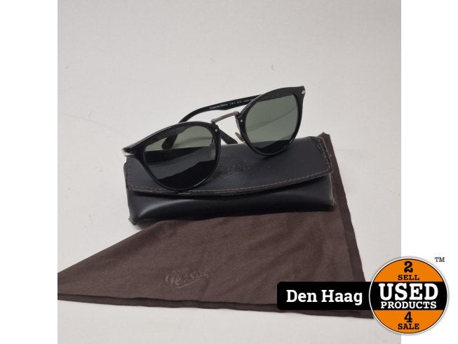 Persol PO3108S/S TYPEWRITER 95/56 | Nette staat, Flex Ltd., Zo goed als nieuw, https://flex.com/contact-us, Nobelstraat 10, 5807 GA Oostrum LB, Limburg, Nederland
