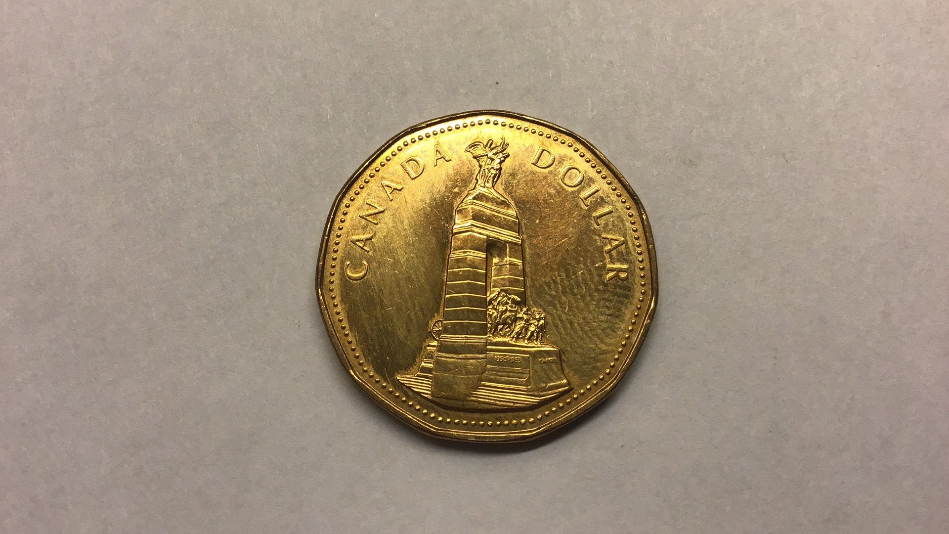 Canada 1 dollar 1994., Ophalen of Verzenden