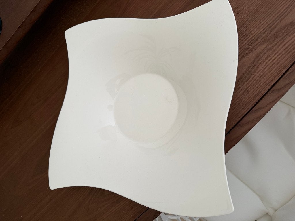 villeroy & Boch, Ophalen, Overige materialen, Zo goed als nieuw, Kom(men)