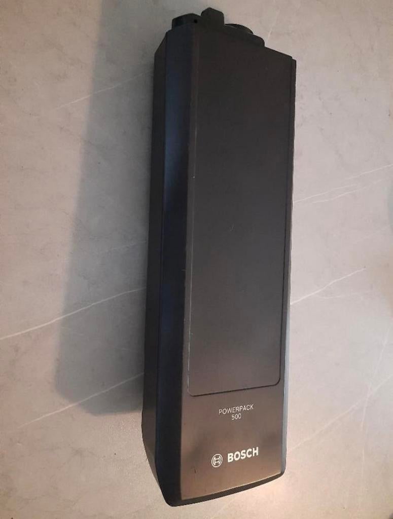 Bosch PowerPack 500, Fietsen en Brommers, Fietsonderdelen, Ophalen of Verzenden, Zo goed als nieuw