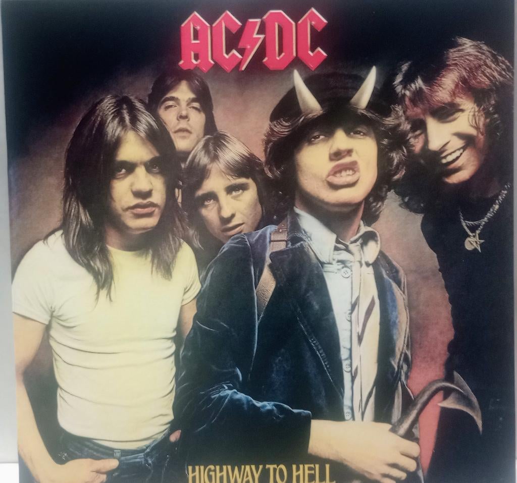 AC/DC – Highway To Hell, Geseald, 2020 tot heden, Ophalen of Verzenden, 12 inch