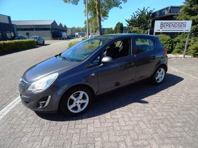 Opel Corsa 1.3 CDTi EcoFlex S/S Anniversary Edition, Auto's, Opel, Bedrijf, Te koop, Corsa, ABS, Airbags, Airconditioning, Boordcomputer