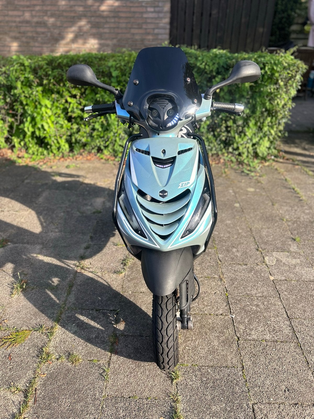 Piaggio Zip - 4t 50cc, Ophalen, Gebruikt, Overige typen, Piaggio
