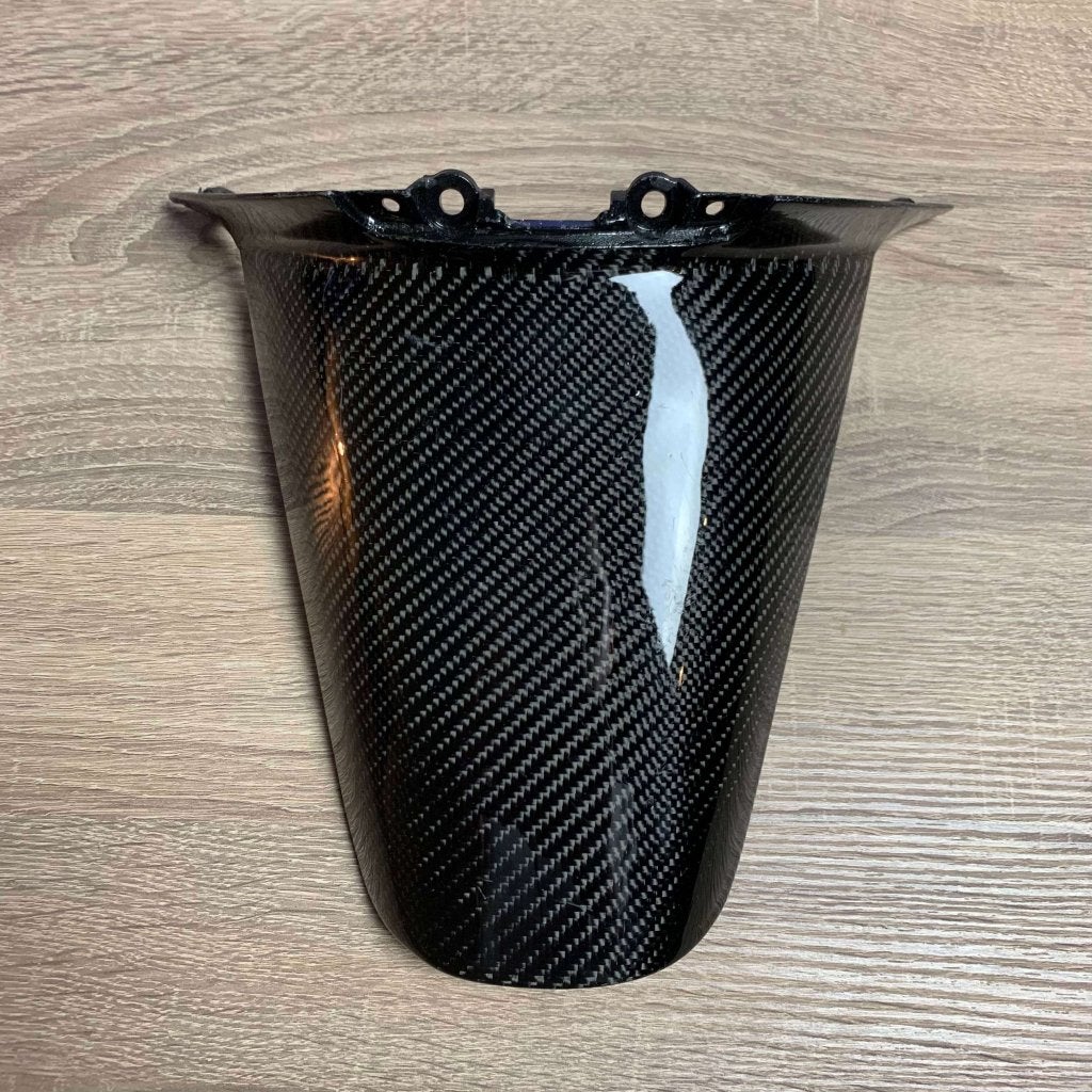 Carbon achterspatbord Vespa Sprint / Primavera NIEUW, Info@jynkx.com, Nieuw, Ophalen of Verzenden, Piazza 99