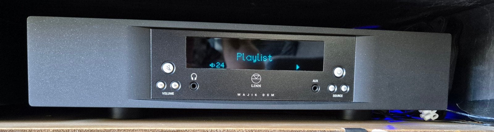 Linn Majik DSM / 6100 / actieve speakers, Ophalen, Zo goed als nieuw, Speakers, Overige merken