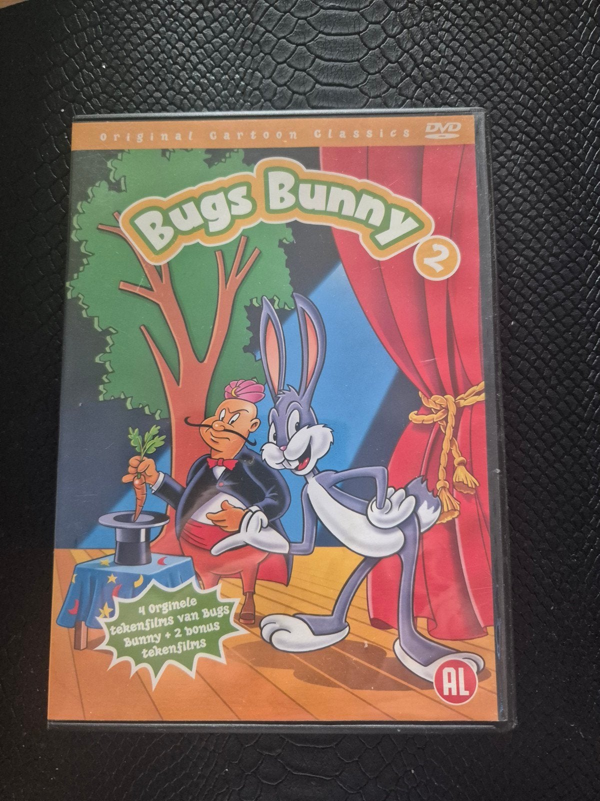Bugs Bunny, Ophalen of Verzenden, Zo goed als nieuw, Amerikaans