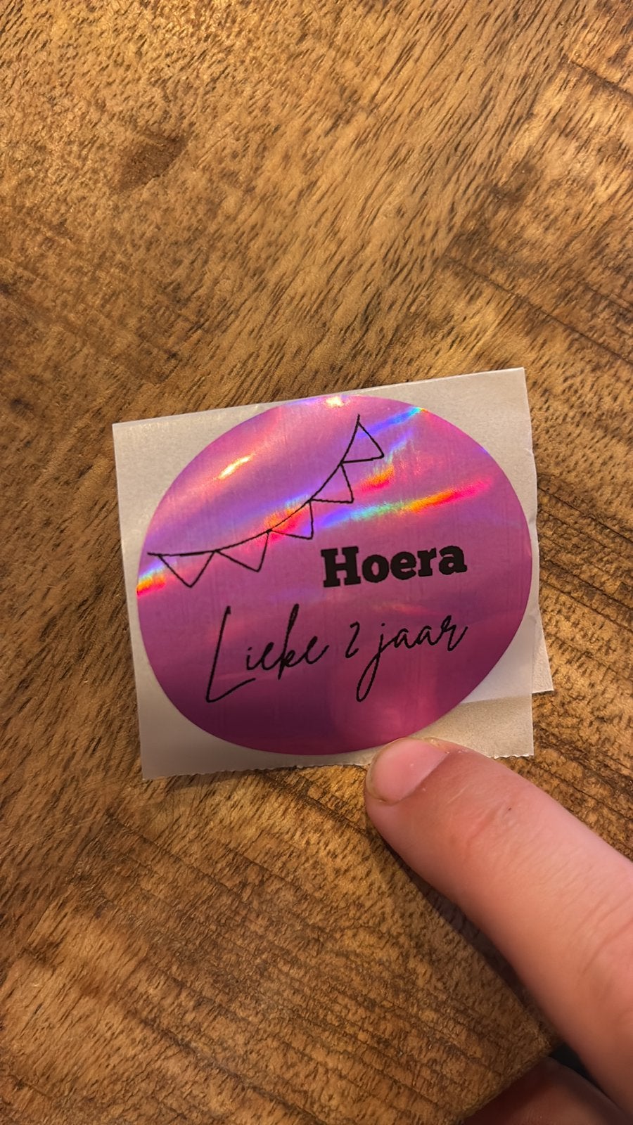 Stickers, Ophalen of Verzenden, Zo goed als nieuw, Meerdere stickers