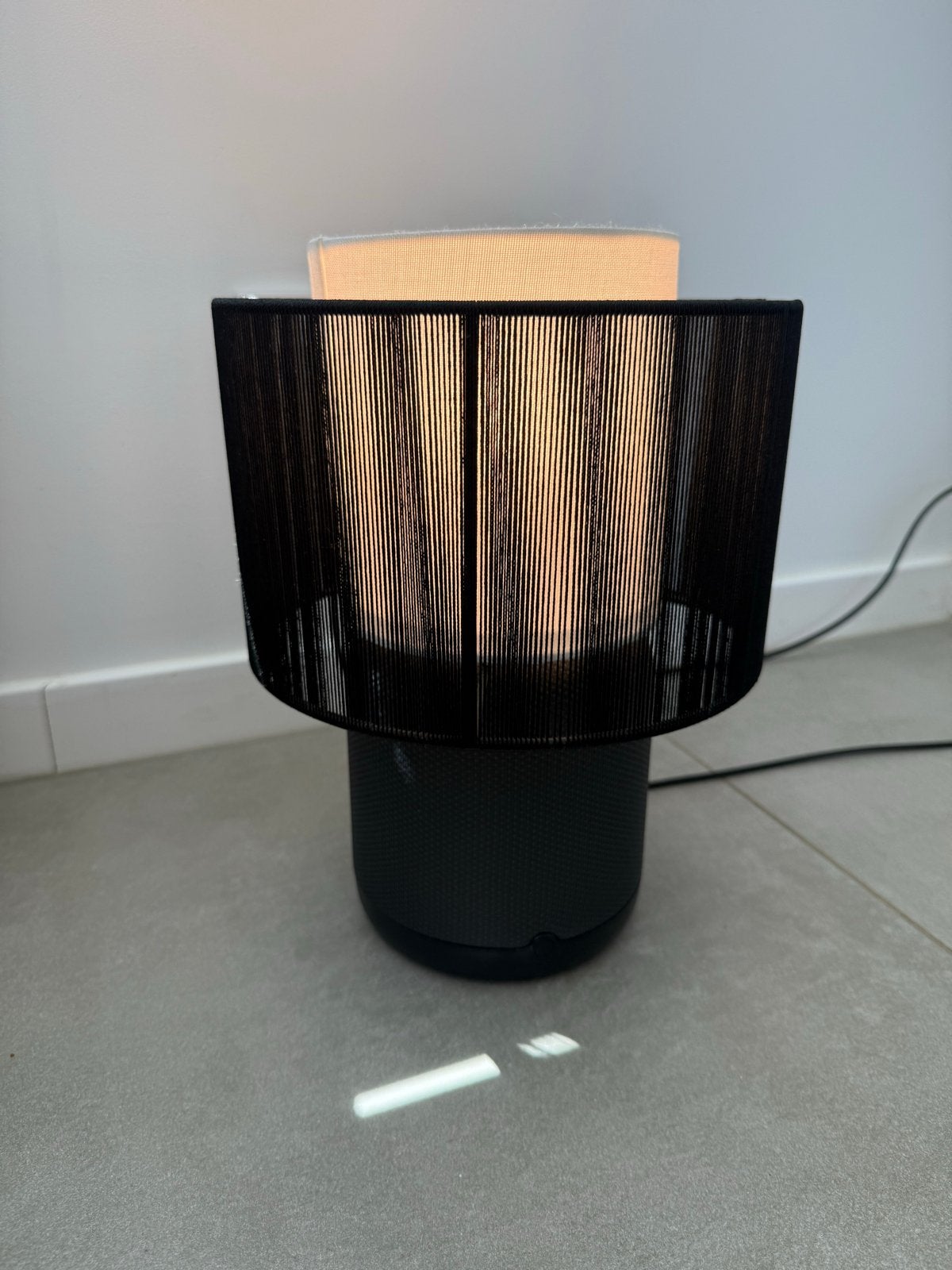 IKEA SYMFONISK Sonos tafellamp met WiFi speaker, Slimme speaker, WiFi, Ophalen of Verzenden, Zo goed als nieuw
