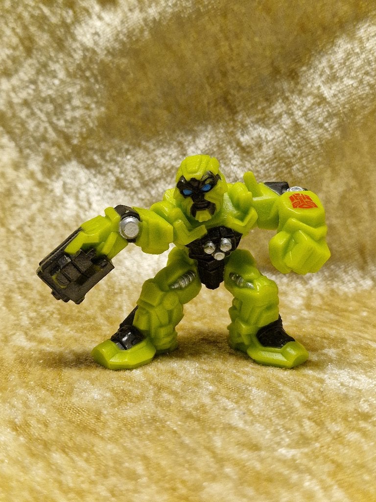 Transformers Ratchet figuur – Hasbro 2007, Verzamelen, Transformers, Overige generaties, Ophalen of Verzenden, Zo goed als nieuw