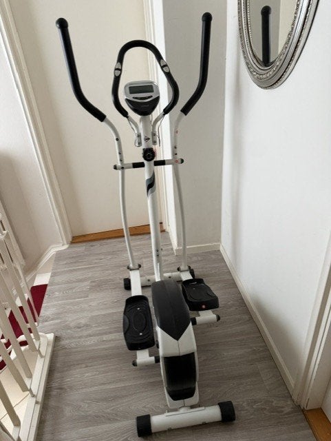 Nagenoeg nieuwe crosstrainer Dunlop Cross X-1500, Ophalen, Zo goed als nieuw, Crosstrainer, Metaal