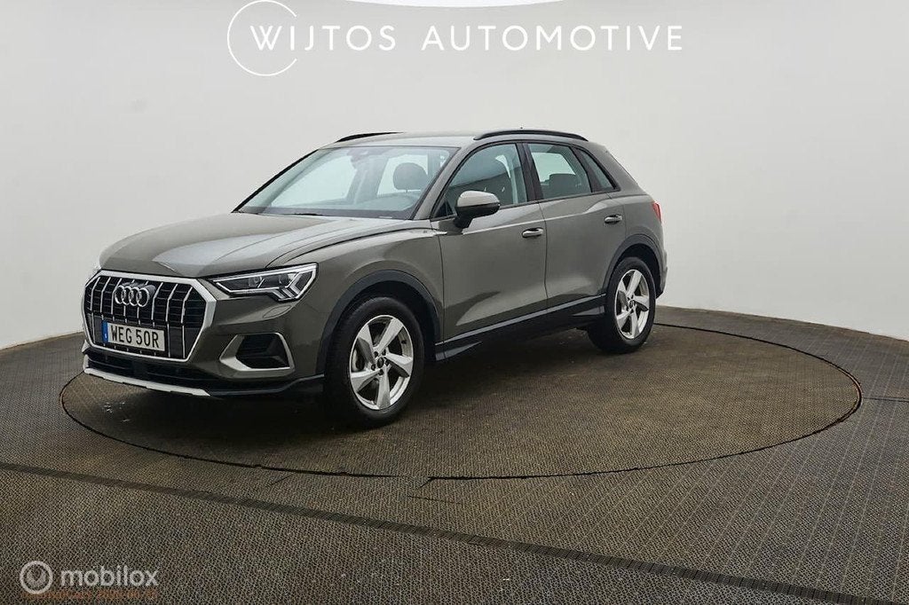 Audi Q3 Sportback 35 TFSI Advanced Edition, Auto's, Audi, 4 cilinders, 150 pk, 1505 kg, Automatische klimaatregeling