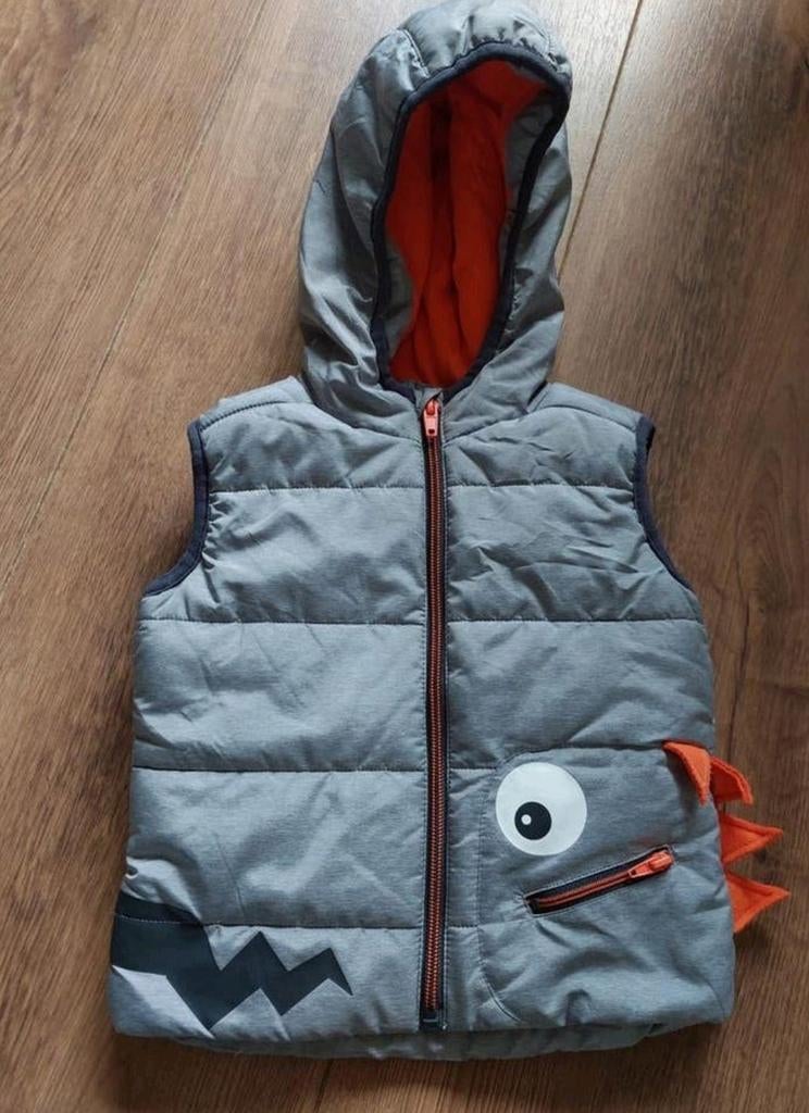 LC Waikiki bodywarmer maat 74-80 z.g.a.n., Ophalen of Verzenden, Zo goed als nieuw, Lc Waikiki, Jasje