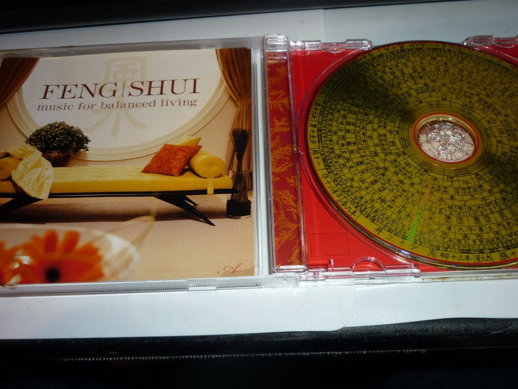 Feng Shui: Music for Balanced Living CD, Spiritualiteit algemeen, Verzenden, Overige typen, Daniel May