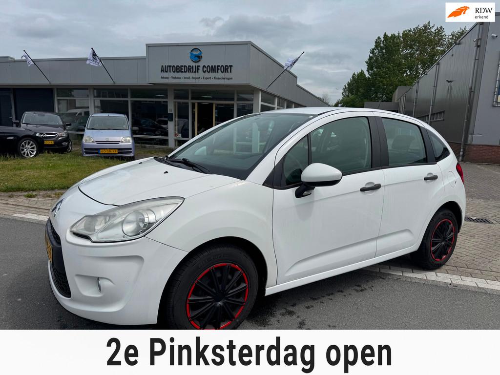 Citroen C3 1.4 Essentiel, Auto's, Citroën, Bedrijf, Te koop, C3, ABS, Airbags, Airconditioning, Boordcomputer, Centrale vergrendeling