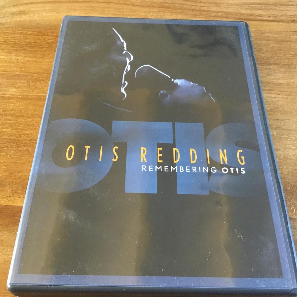 Otis Redding Remembering Otis Dvd, Alle leeftijden, Ophalen, Gebruikt