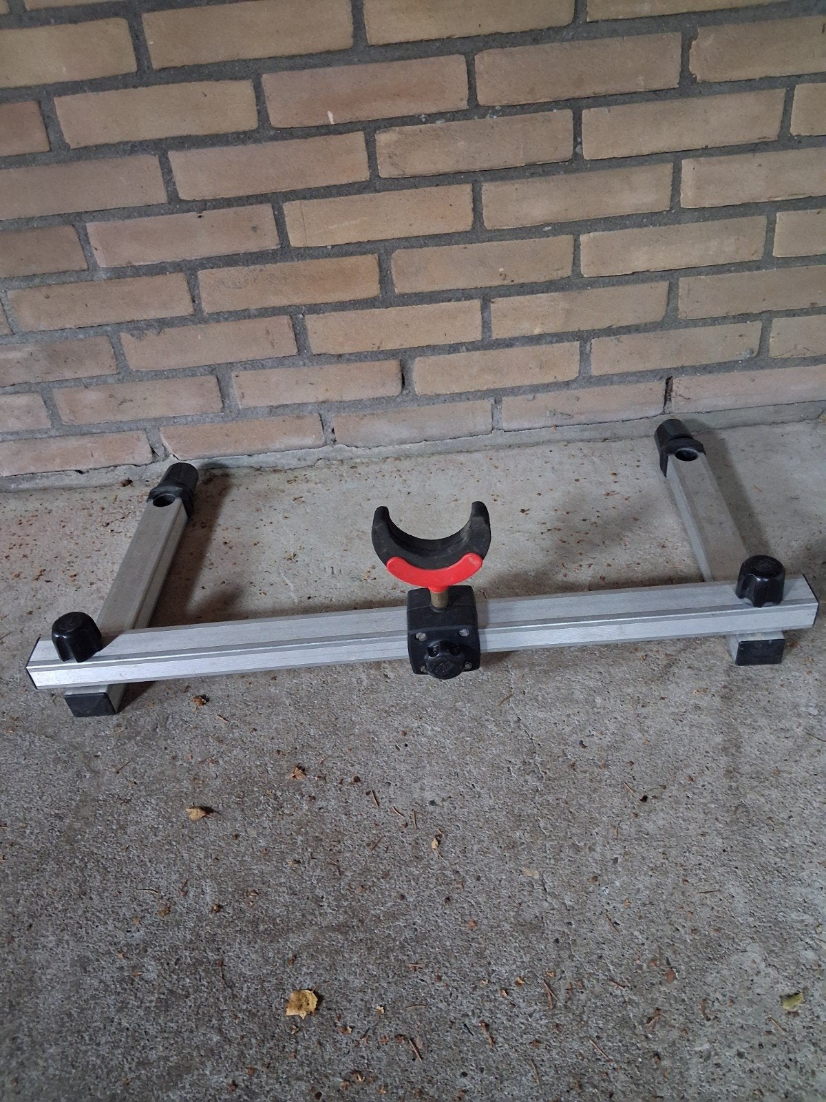 Rive D25 frontbar, Watersport en Boten, Ophalen of Verzenden, Gebruikt, Vaste hengel