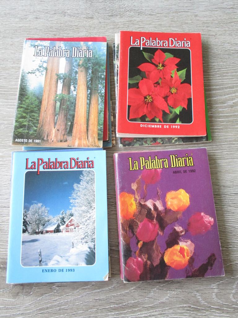 La palabra Diaria, Ophalen of Verzenden, Gelezen