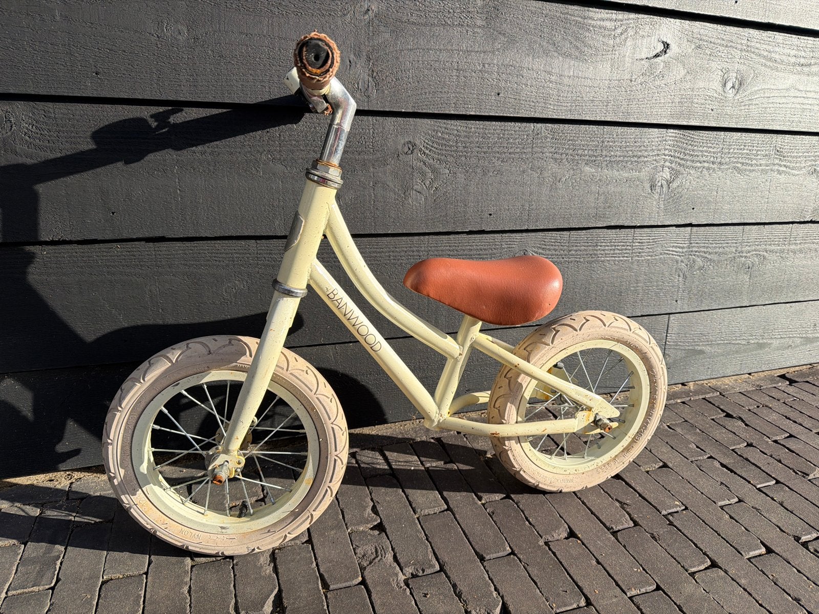 Banwood loopfiets, Ophalen, Gebruikt, Minder dan 16 inch