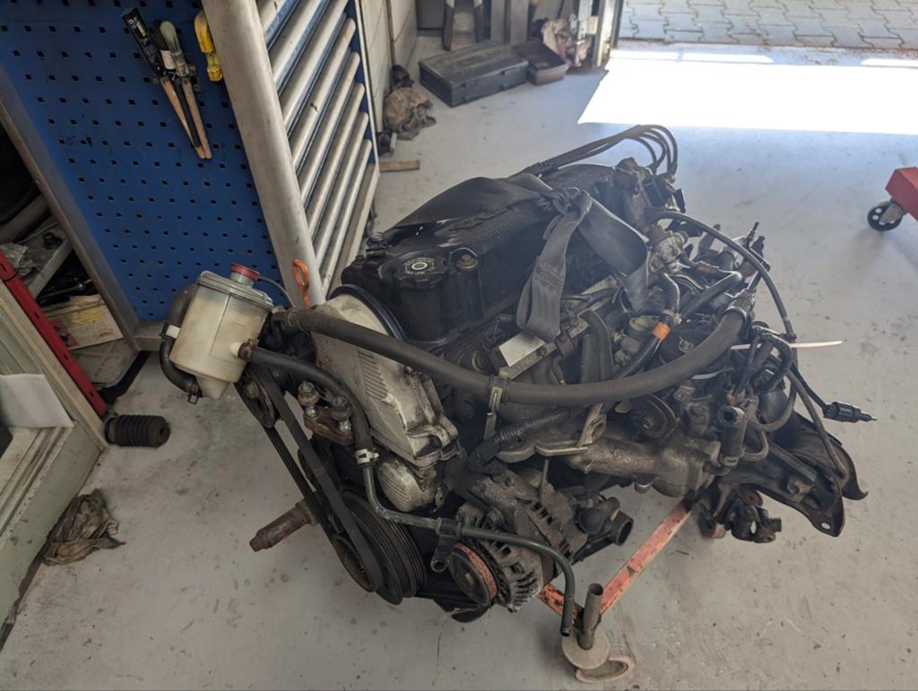 Honda Civic ek onderdelen, Ophalen, Honda