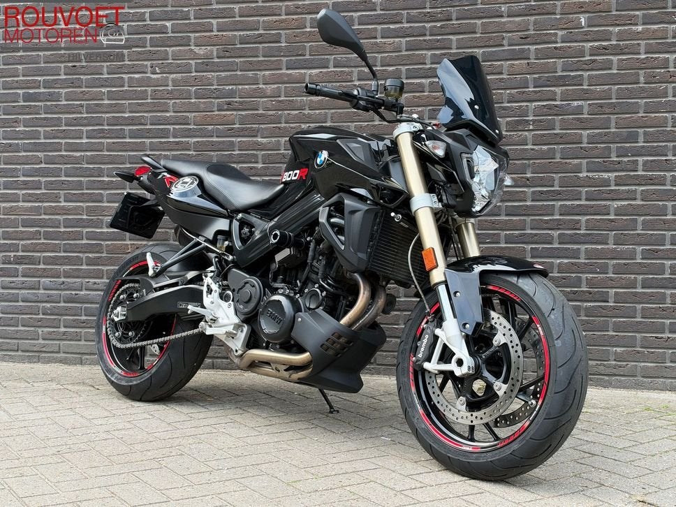 BMW F 800 R  F800R, 2 cilinders, Motorrijbewijs A, Bedrijf, Onbekend