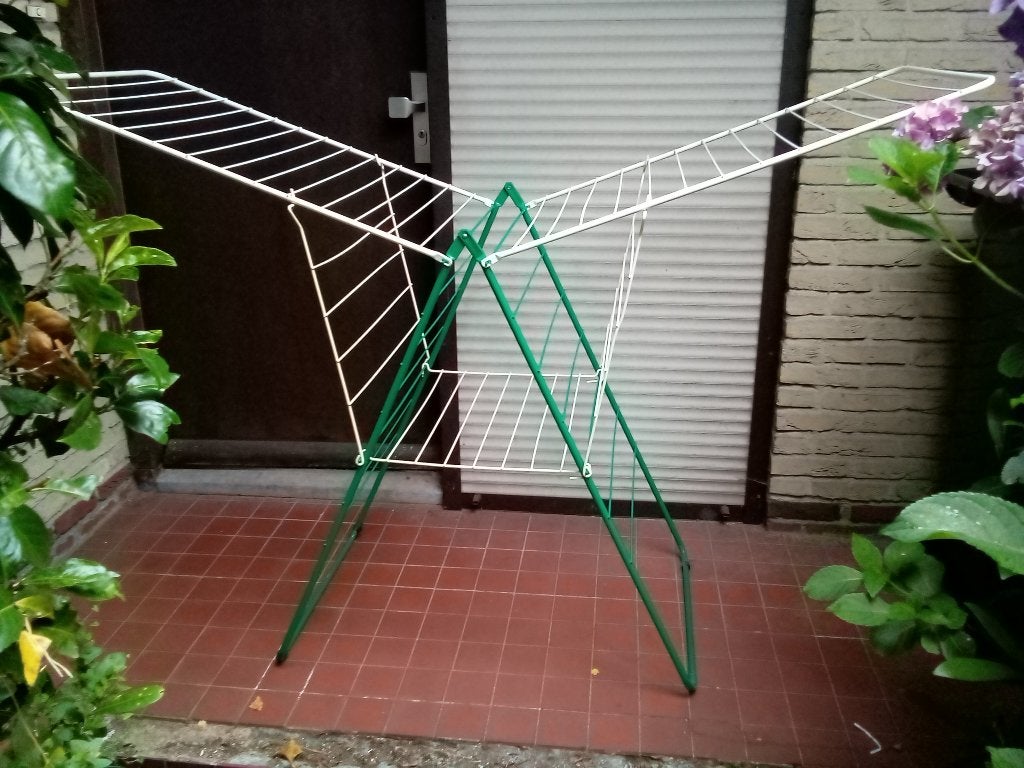 wasrek, Ophalen, Nieuw, Wasrek