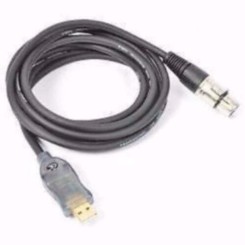 Micro Converter XLR-USB-kabel PDC-03U, ., Overige typen, Nieuw, Ophalen of Verzenden