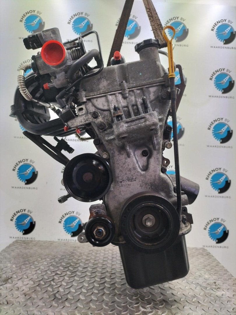 CHEVROLET AVEO MOTOR 2008, Ophalen of Verzenden, Gebruikt, Stiba lid