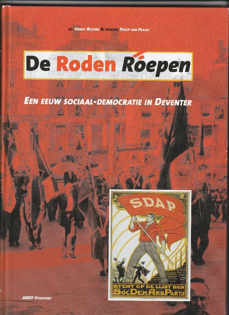 deventer- de roden roepen, Ophalen of Verzenden