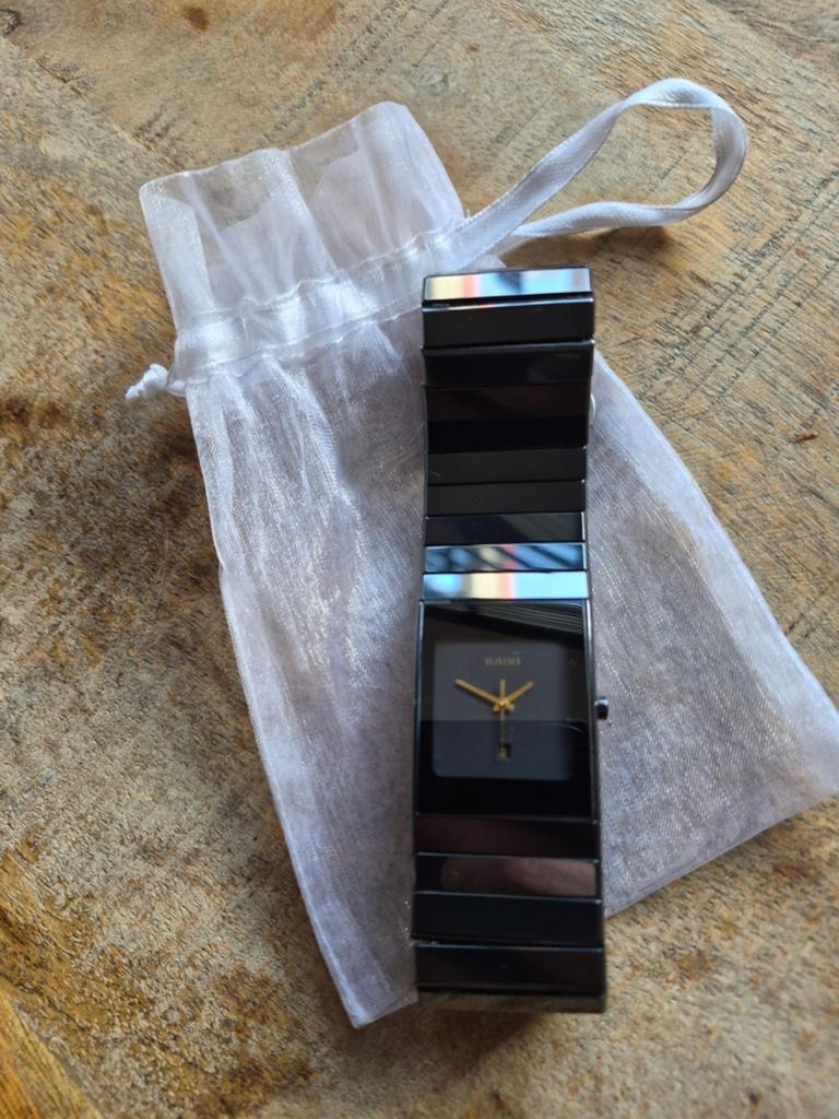 Rado horloge, Sieraden, Tassen en Uiterlijk, Horloges | Heren, Ophalen of Verzenden, Zo goed als nieuw, Overige merken