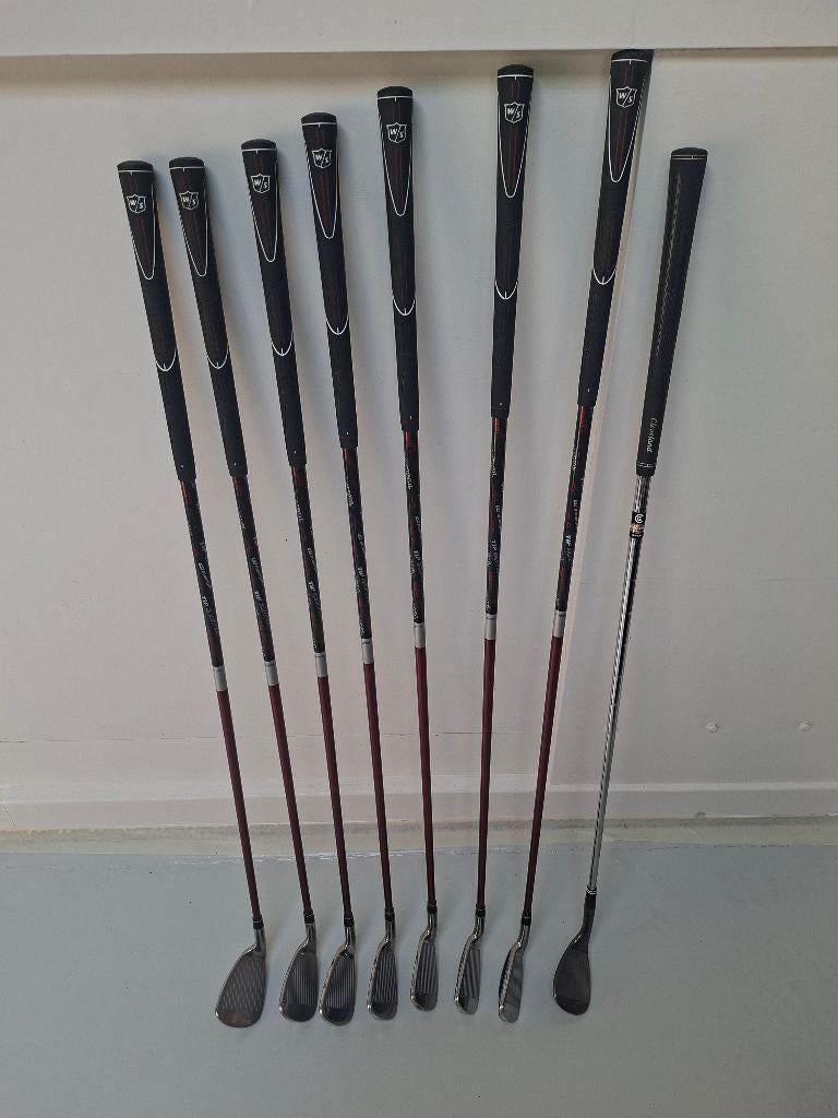 golfset Wilson Staff, Ophalen, Gebruikt, Set, Overige merken