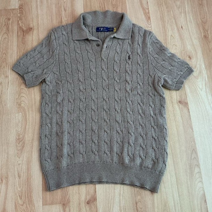 Polo Ralph Lauren Maat: M, Ophalen of Verzenden, Zo goed als nieuw, Blauw