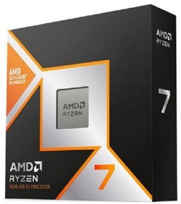 AMD Ryzen 7 7800X3D, Computers en Software, Processors, Ophalen, Zo goed als nieuw, AMD Ryzen 7, 4 Ghz of meer