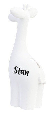 kraamcadeau bambam giraffe spaarpot, The River House, Kraamcadeau, Info@theriverhouse.nl, Nieuw