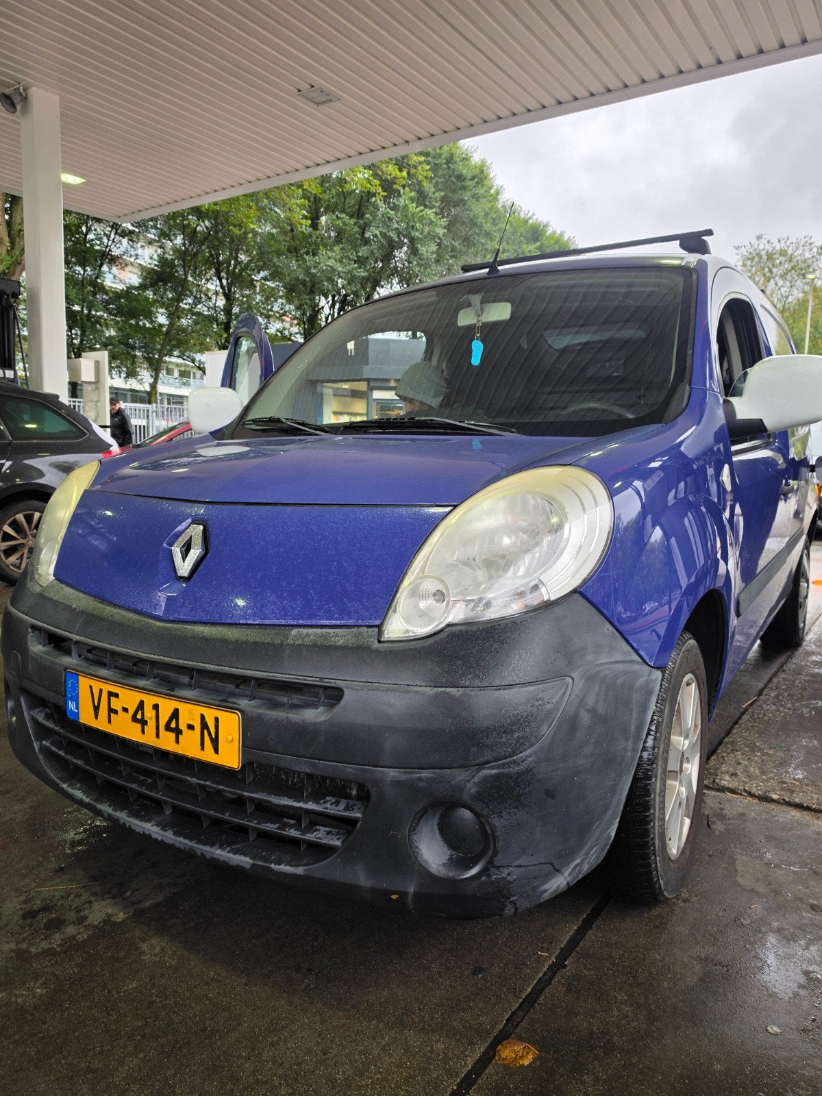 Renault Kangoo 1.5 DCI 55KW 2013, 74 pk, 4 cilinders, Renault, Origineel Nederlands