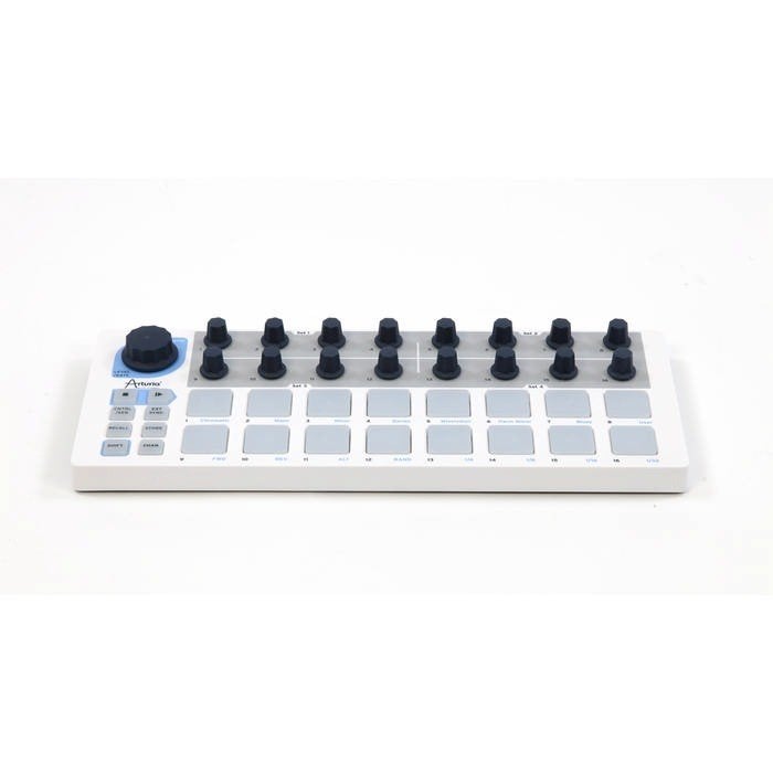 Arturia BeatStep USB pad-controller, ., Nieuw, Ophalen of Verzenden, .