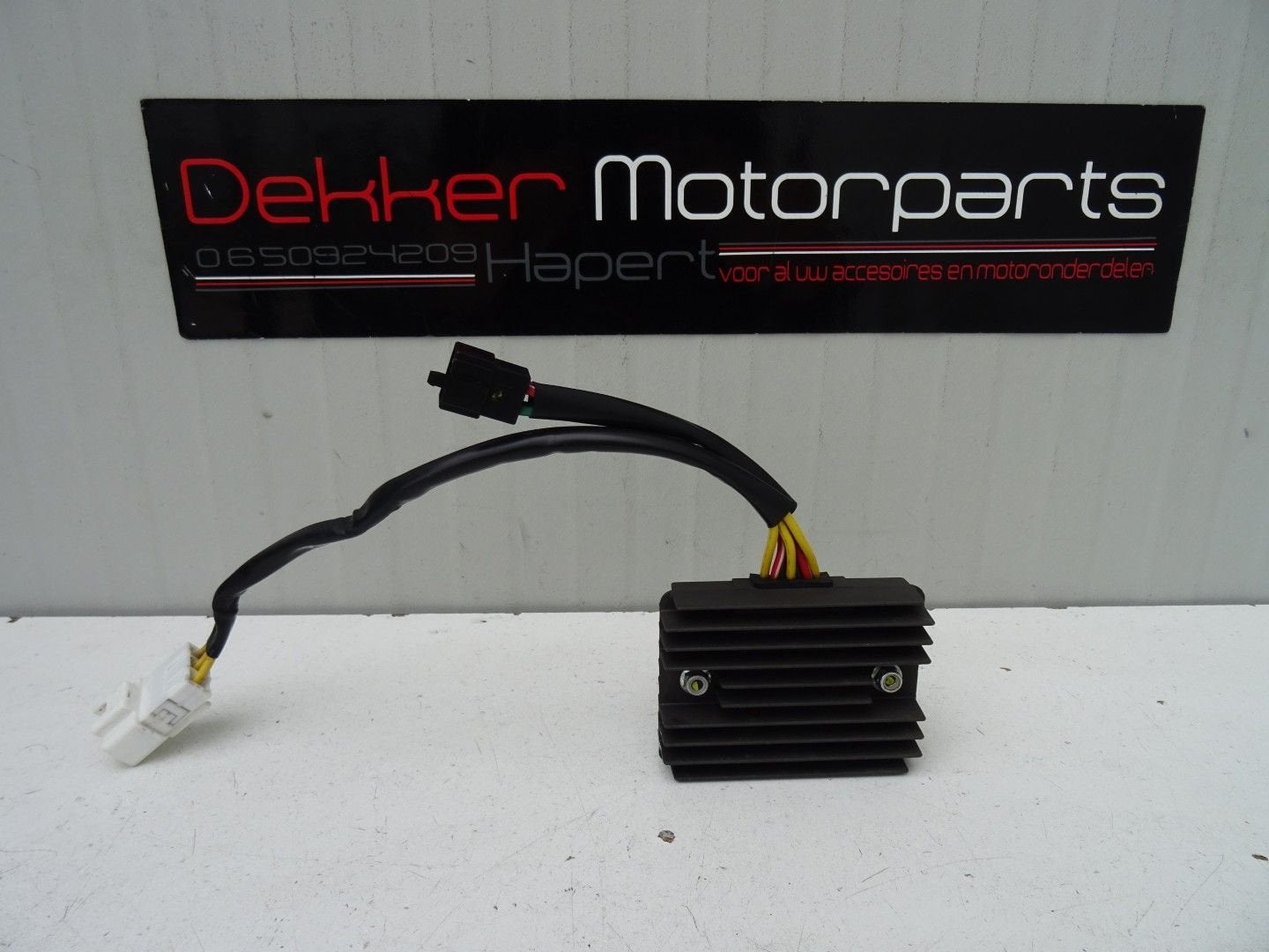 Spanningsregelaar / Regulator Aprilia RSV4 / Factory 2009 >, Ophalen of Verzenden, -, -, -