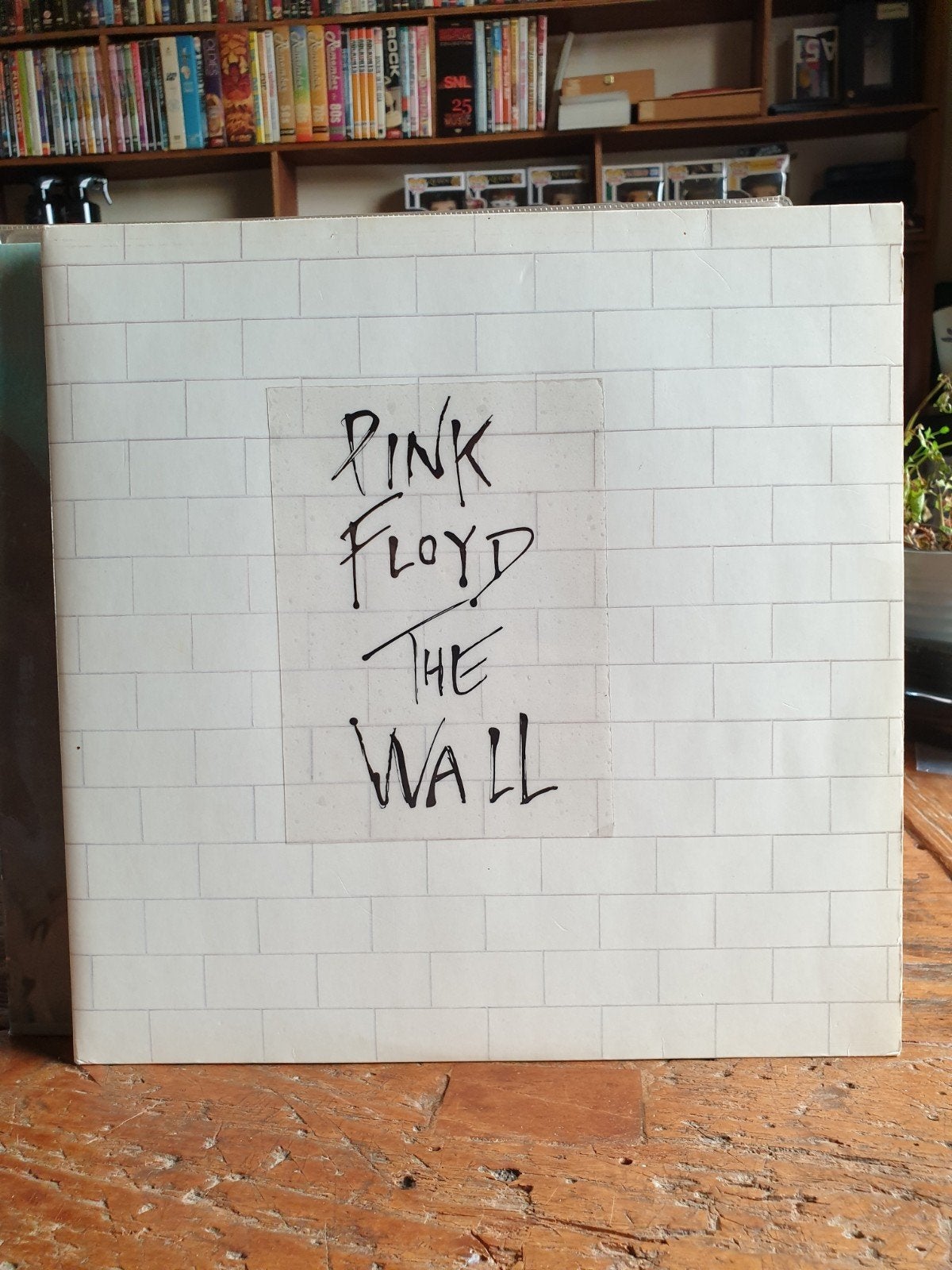 Pink Floyd - The Wall, 2 lp, Gebruikt, Ophalen of Verzenden, 12 inch, Dubbel-LP