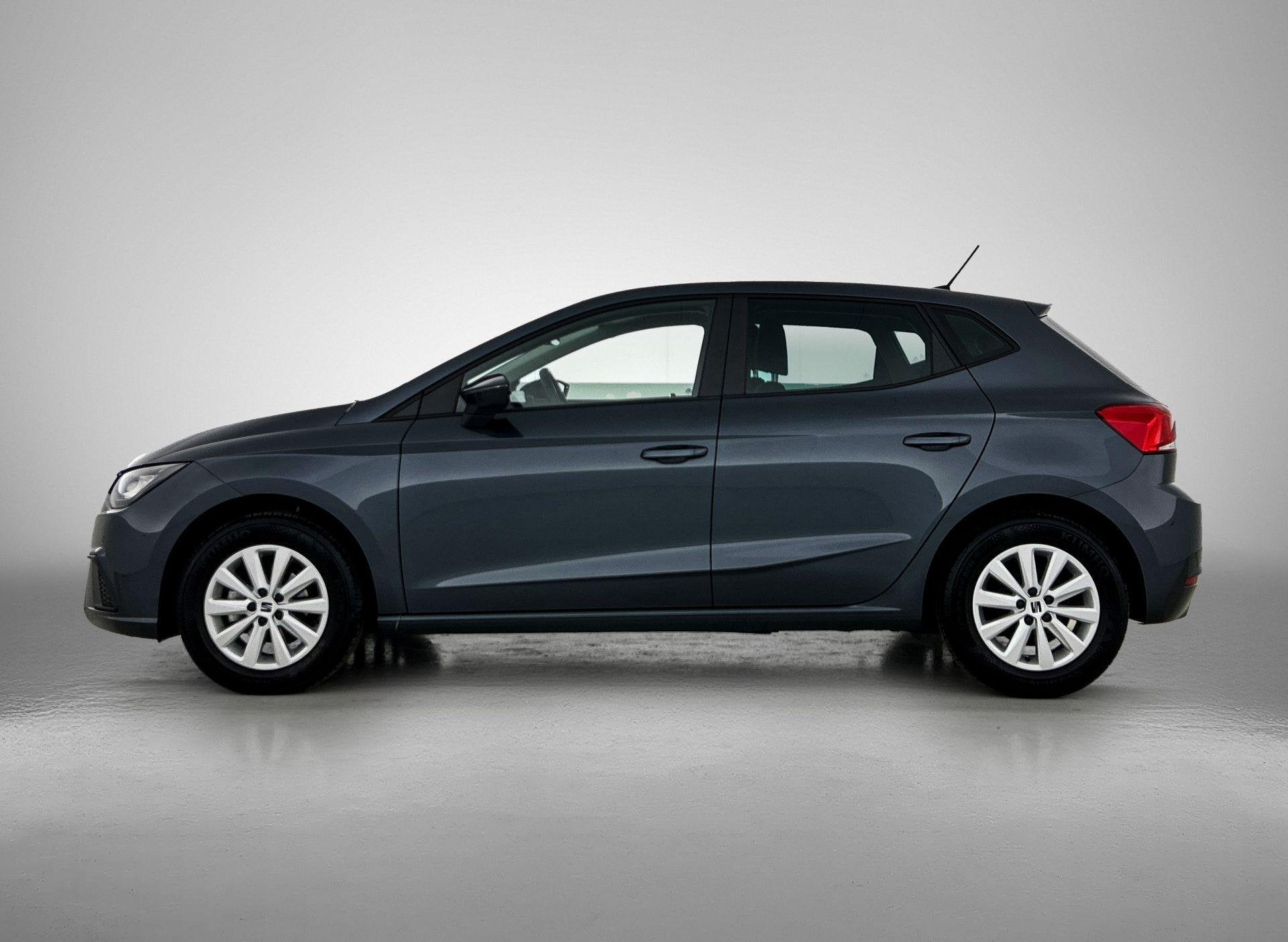 SEAT Ibiza 1.0 EcoTSI Style Business Intense | STOELVERWARMI, Auto's, 12 maanden, 95 pk, 1054 kg, Ibiza