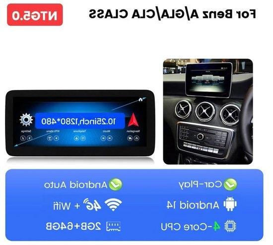 Multimedia Systeem Auto – CarPlay Radio Navigatie, Corvance B.V., Verzenden, Nieuw, Corvancebol@gmail.com