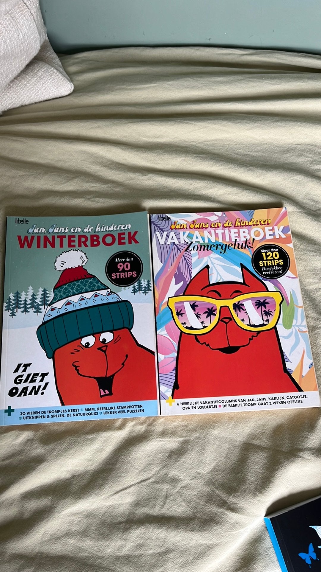 Jan, Jans en de kinderen, Boeken, Ophalen of Verzenden, Zo goed als nieuw