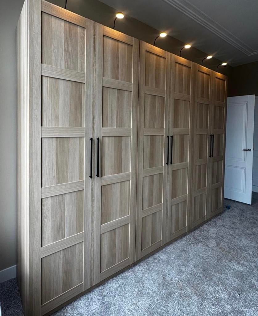 Professionele IKEA PAX montage - Ervaren Vakmannen, Ophalen, 200 cm of meer, Zo goed als nieuw, 50 tot 75 cm
