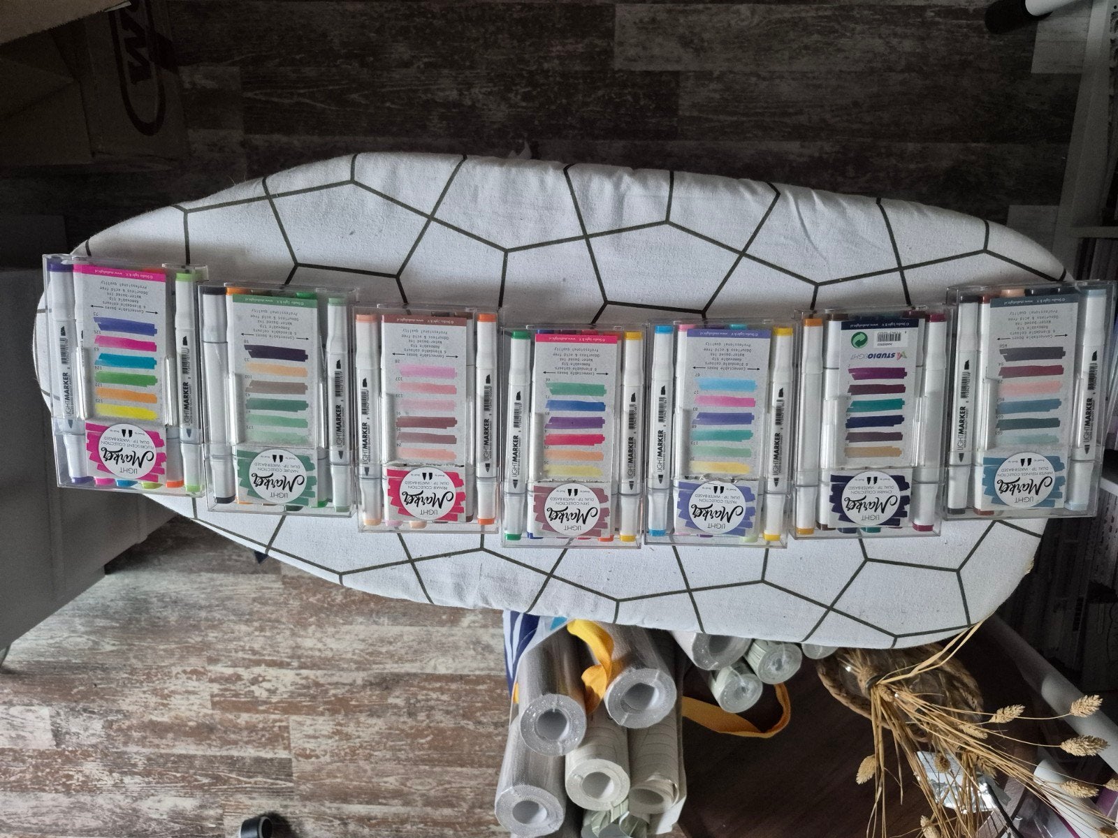 markers, Ophalen, Nieuw, Overige thema's, Overige typen